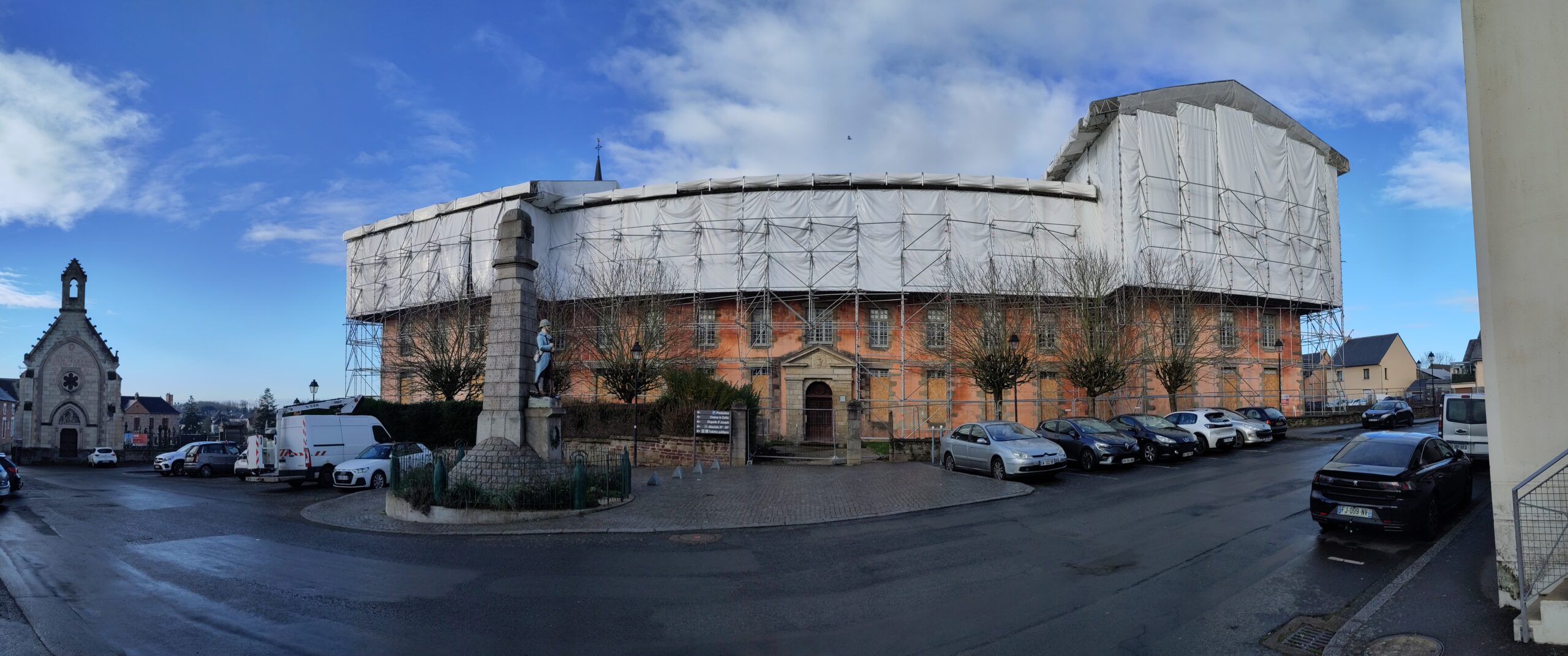 Très fiers